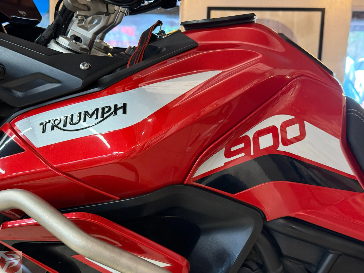 Triumph Tiger 900 GT- 2022 (DL Registered for Sale) Pathpavers Garage