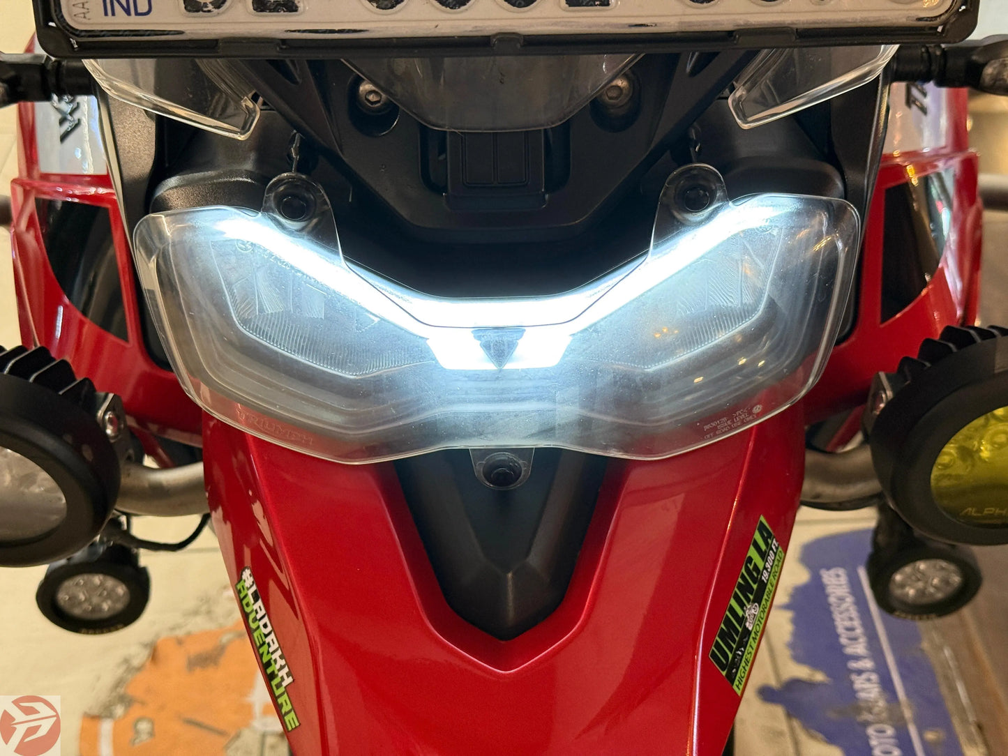 Triumph Tiger 900 GT- 2022 (DL Registered for Sale) Pathpavers Garage