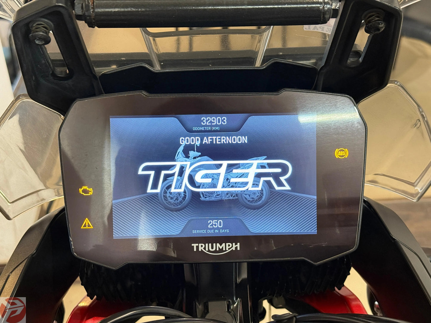 Triumph Tiger 900 GT- 2022 (DL Registered for Sale) Pathpavers Garage