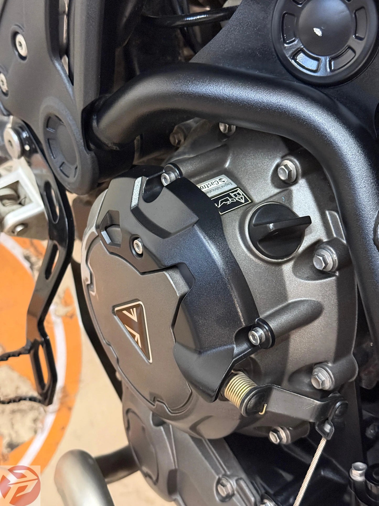 Triumph Tiger 900 GT- 2022 (DL Registered for Sale) Pathpavers Garage