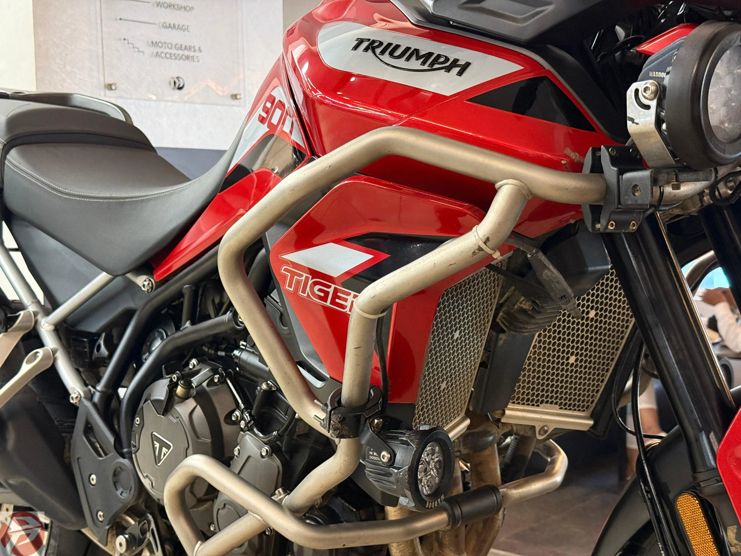 Triumph Tiger 900 GT- 2022 (DL Registered for Sale) Pathpavers Garage