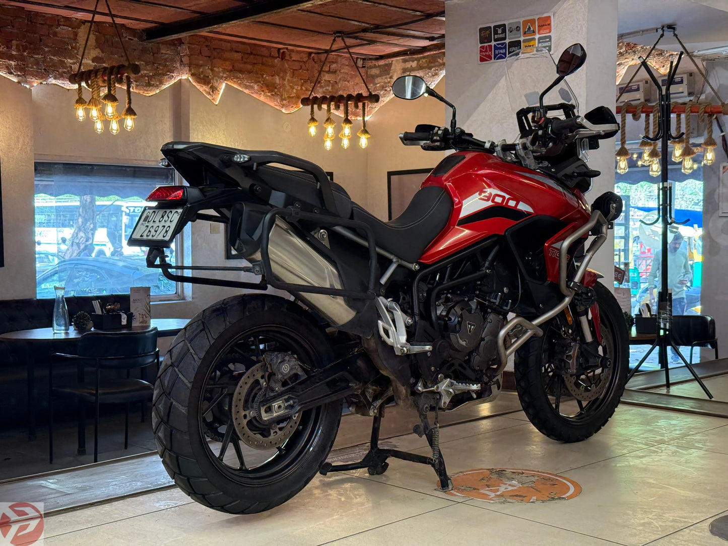Triumph Tiger 900 GT- 2022 (DL Registered for Sale) Pathpavers Garage