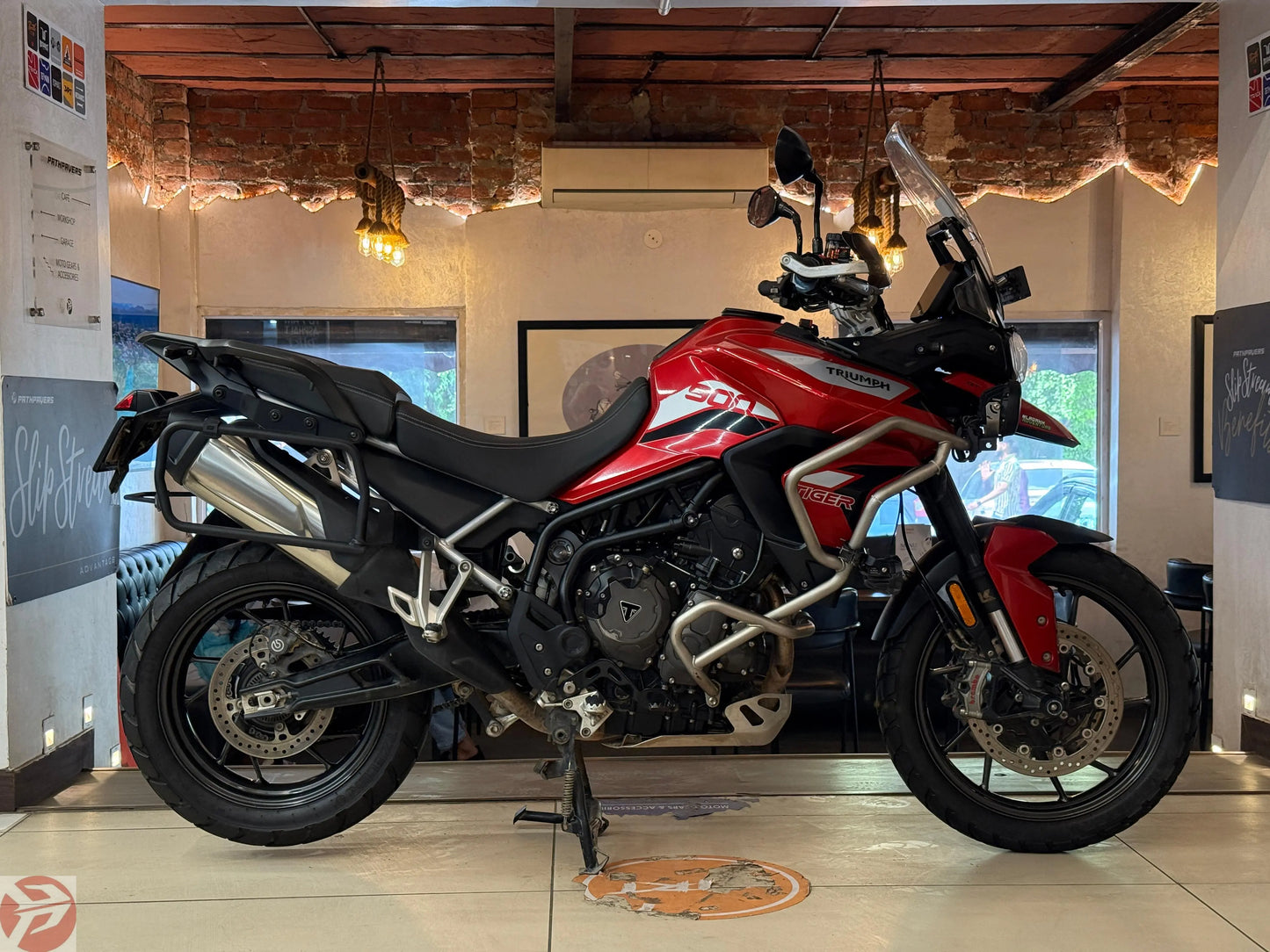Triumph Tiger 900 GT- 2022 (DL Registered for Sale) Pathpavers Garage