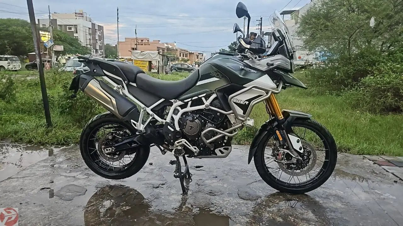 Triumph Tiger 900 Rally Pro (2023- MP Registered) For Sale