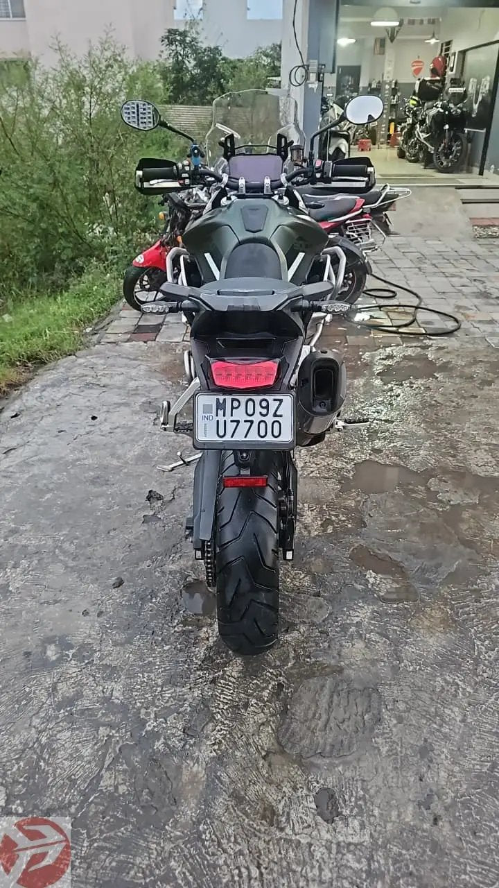 Triumph Tiger 900 Rally Pro (2023- MP Registered) For Sale