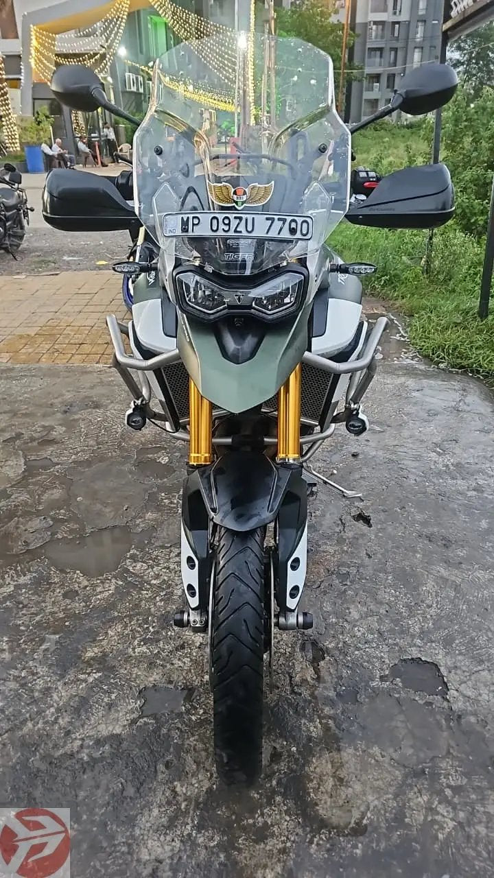 Triumph Tiger 900 Rally Pro (2023- MP Registered) For Sale