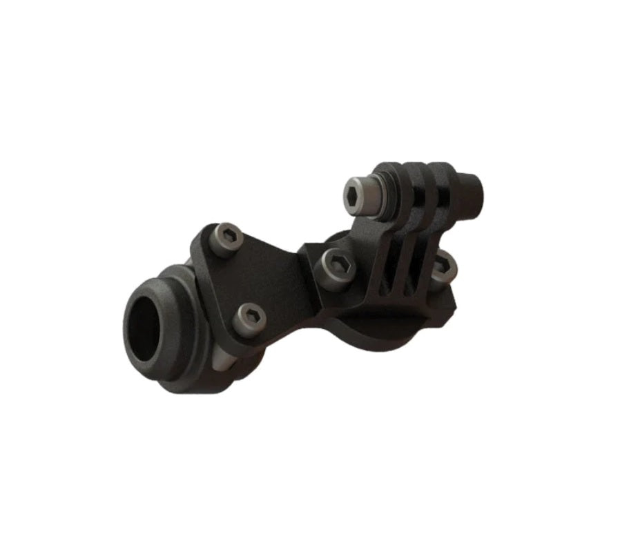 Evotech Performance BMW R 1250 GS / GSA Sat Nav Mount (2019+) Evotech