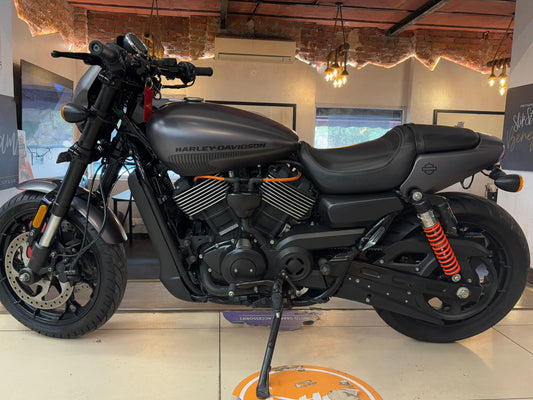 Harley-Davidson Street Rod 2018 HR Registered For Sale Pathpavers