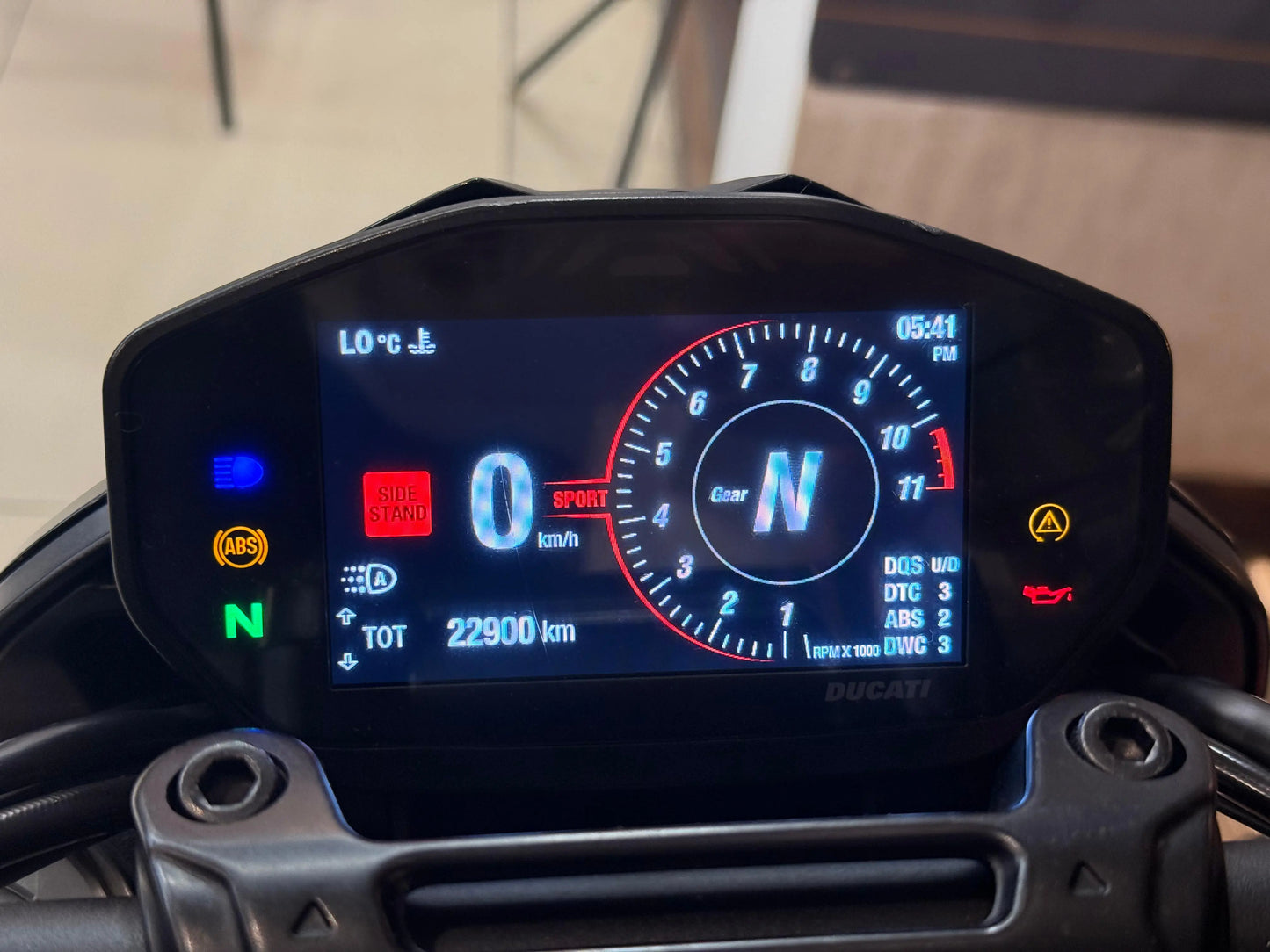 Ducati Hypermotard 950- 2022 DL Registered For Sale Pathpavers Garage