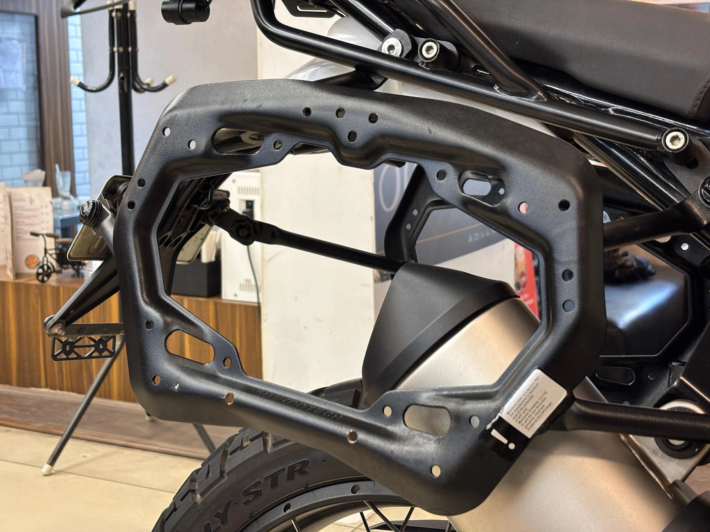 Ducati Desert X DL Registered for sale Pathpavers Garage
