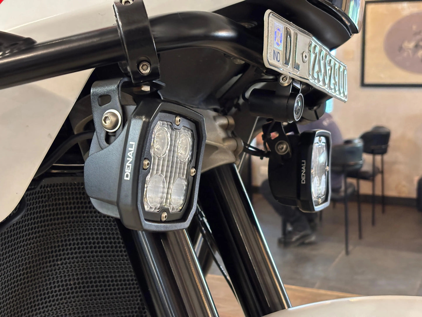 Ducati Desert X DL Registered for sale Pathpavers Garage
