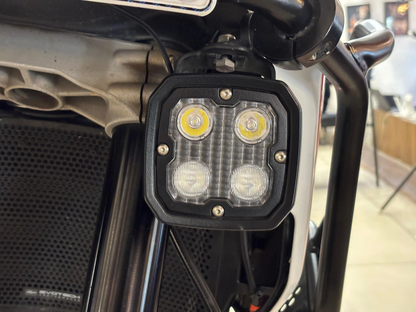 Ducati Desert X DL Registered for sale Pathpavers Garage