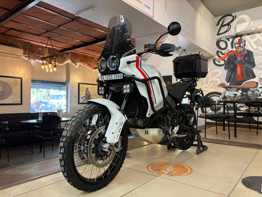 Ducati Desert X DL Registered for sale Pathpavers Garage