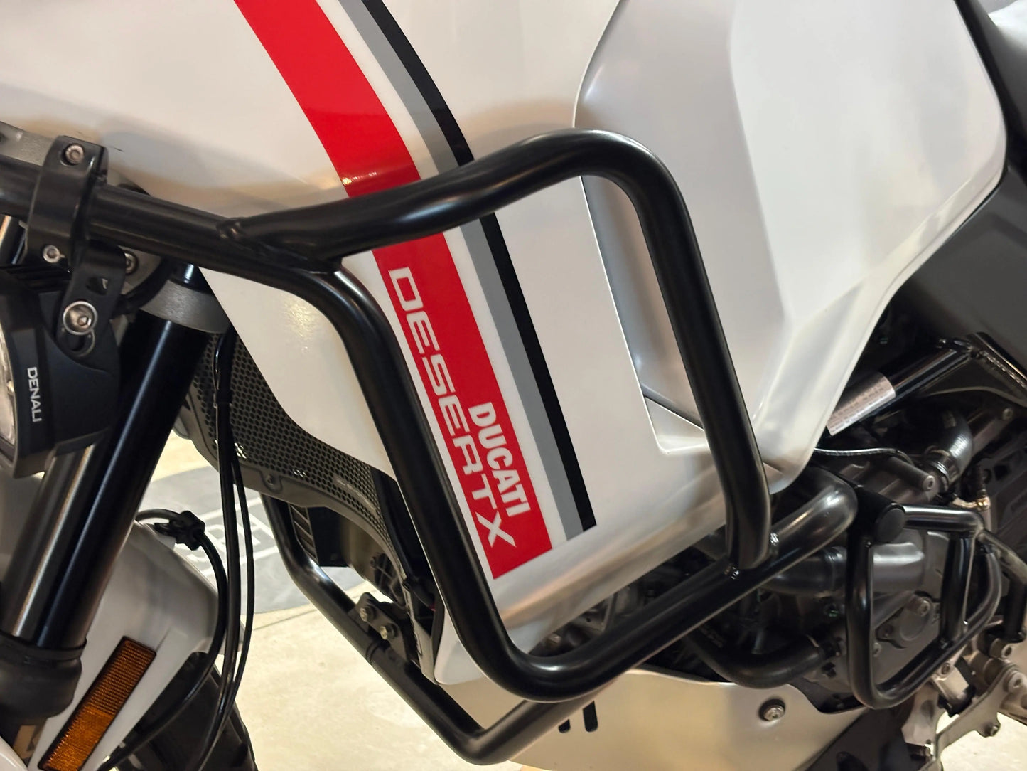 Ducati Desert X DL Registered for sale Pathpavers Garage