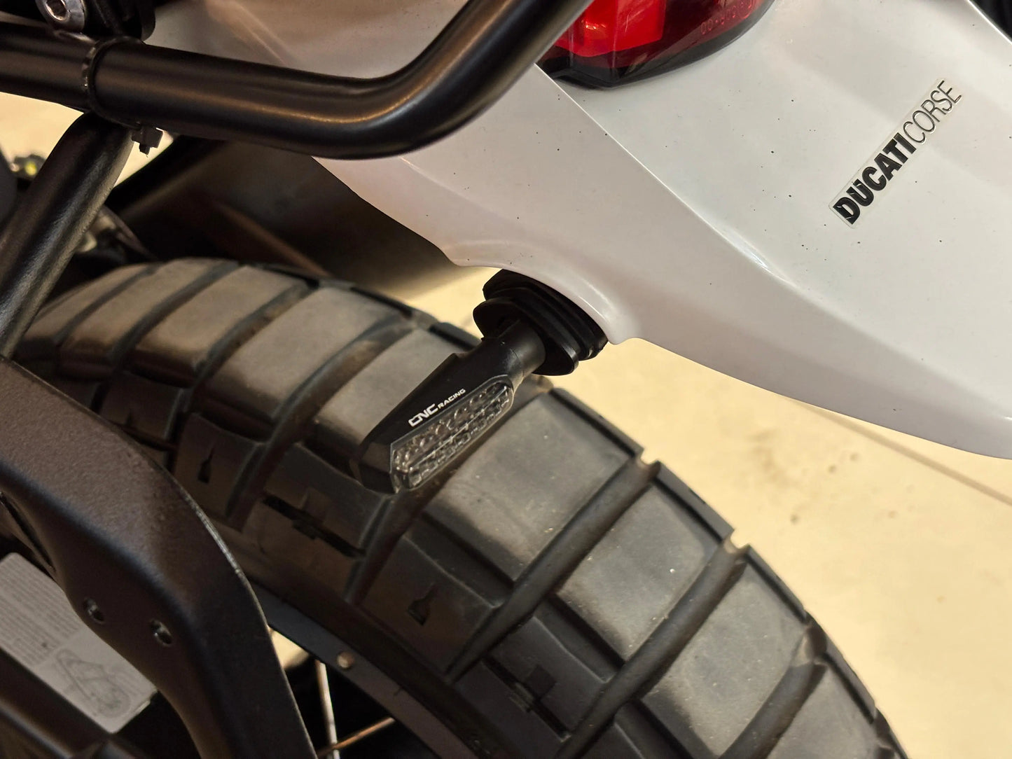 Ducati Desert X DL Registered for sale Pathpavers Garage