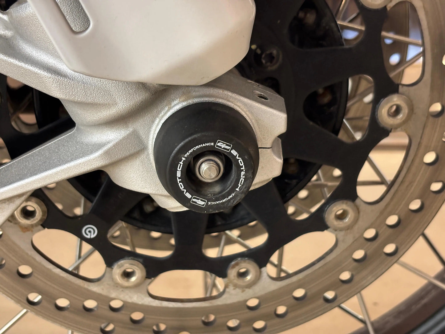 Ducati Desert X DL Registered for sale Pathpavers Garage