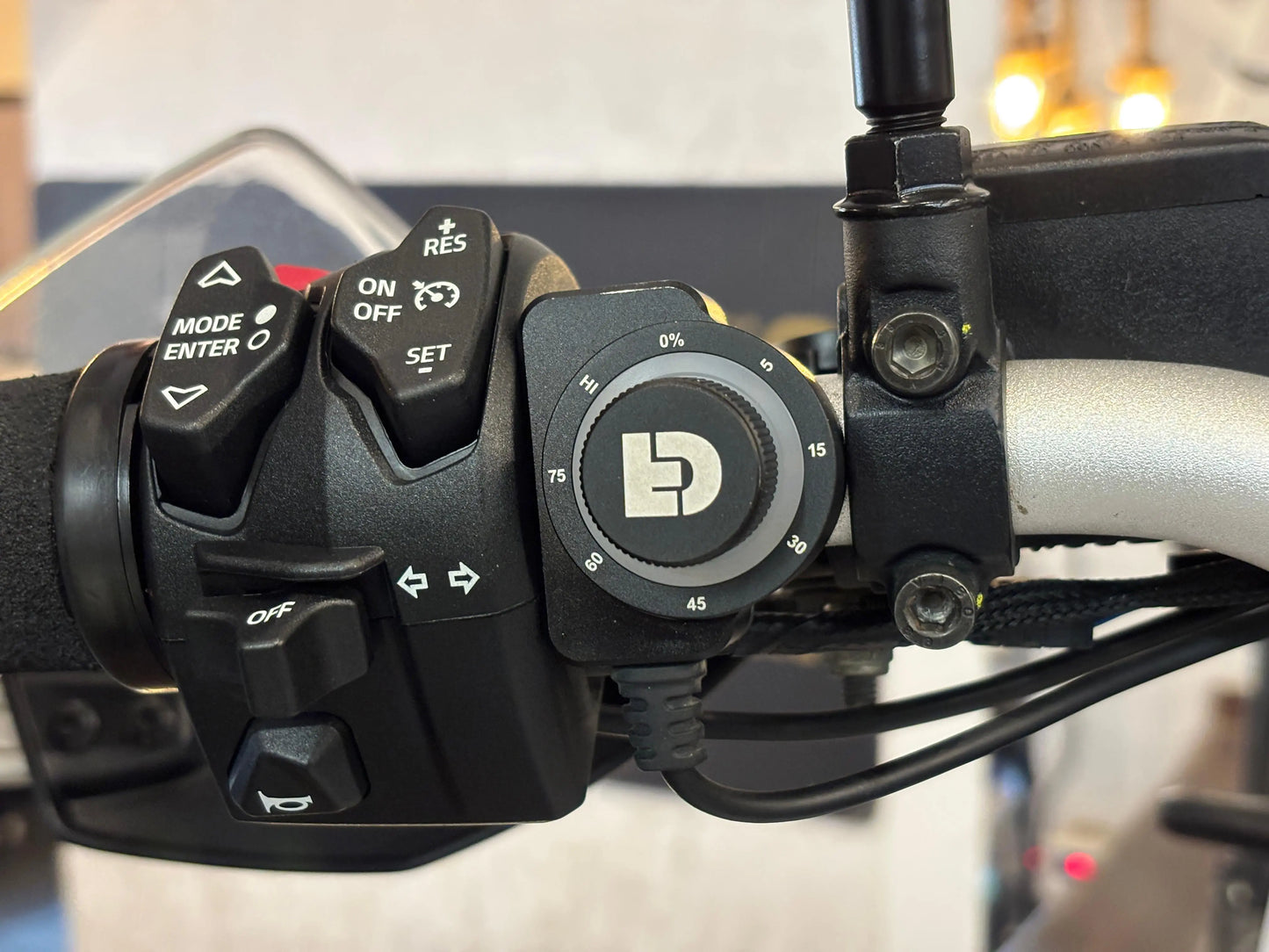 Ducati Desert X DL Registered for sale Pathpavers Garage