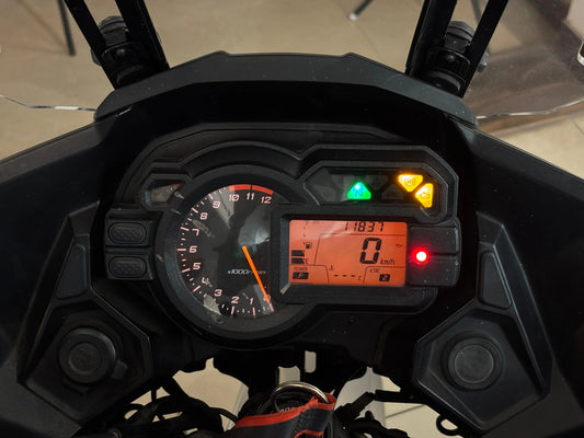 KAWASAKI VERSYS 1000 DL REGISTERED FOR SALE Pathpavers Garage