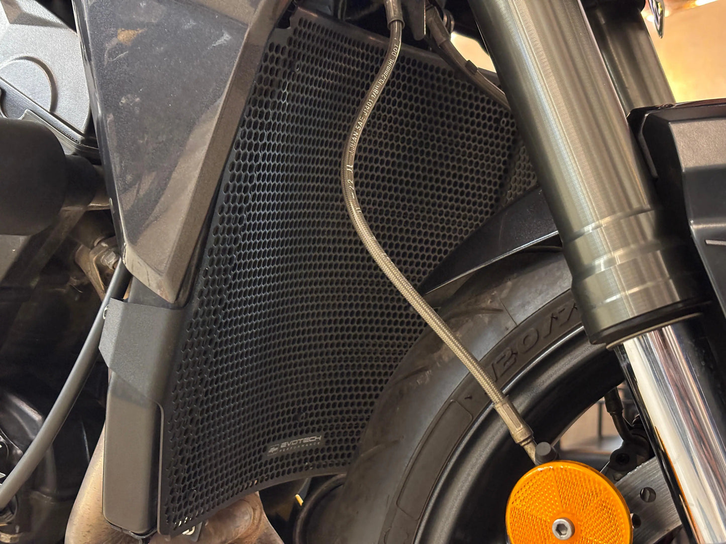 Triumph Street Triple RS 765 2023 DL Registered for Sale Pathpavers Garage