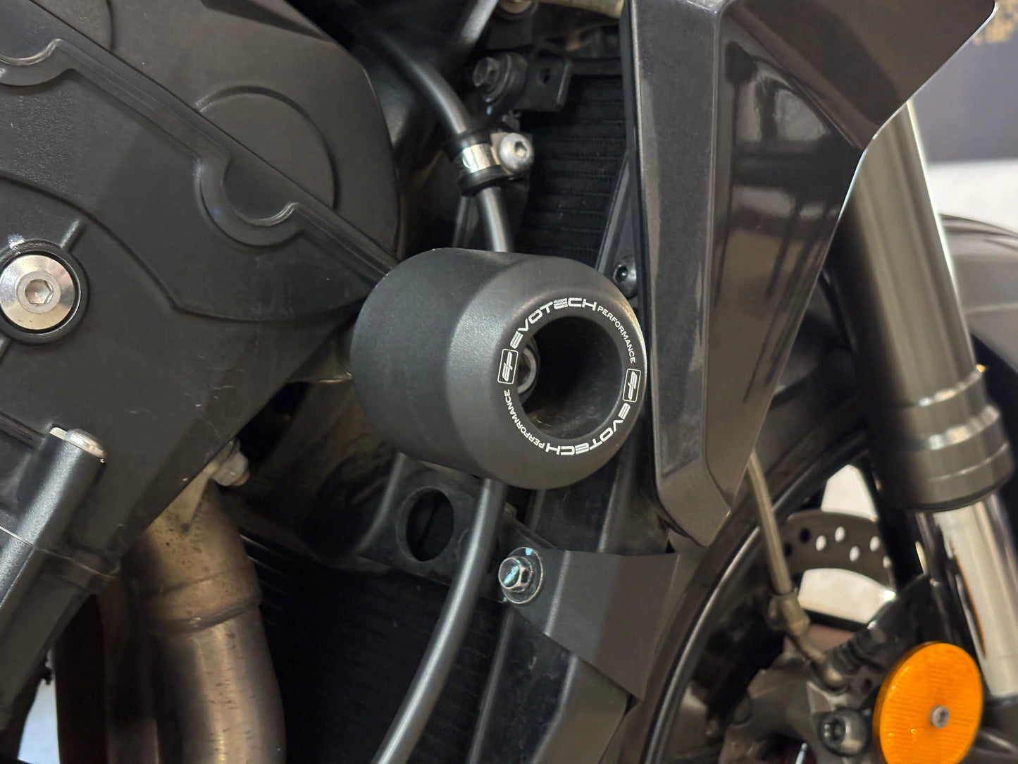 Triumph Street Triple RS 765 2023 DL Registered for Sale Pathpavers Garage