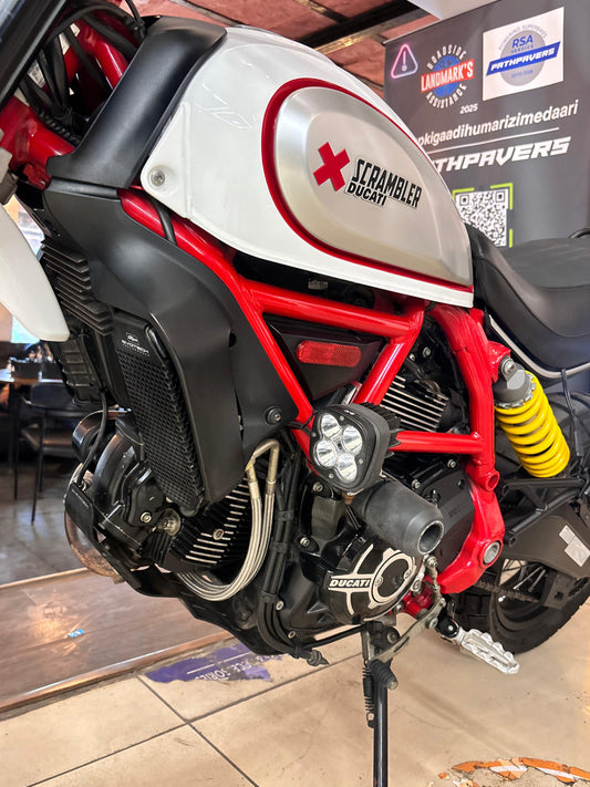 Ducati Desert Sled (2019- HR REGISTERED) FOR SALEÂ