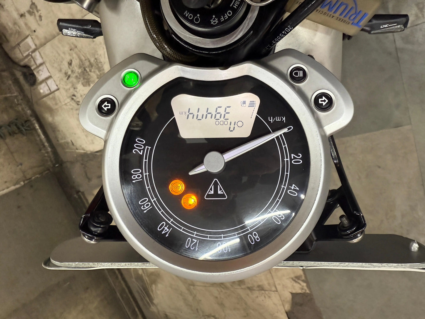 Triumph Street Twin 2017 DL Registered For Sale Pathpavers Garage