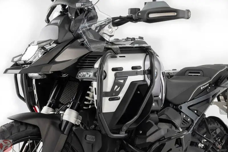 Wunderlich ULTIMATE Supplementary Bars for R 1300 GS Adv Tank Protection BarÂ
