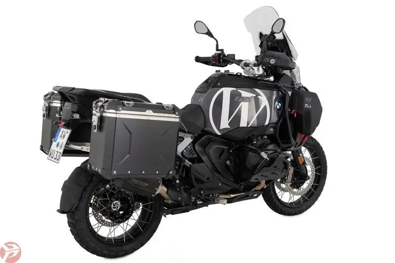 Wunderlich ULTIMATE Supplementary Bars for R 1300 GS Adv Tank Protection BarÂ