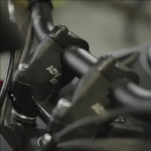 ZANA PULL BACK Angular Handlebar Riser For KTM ADV 390 2025