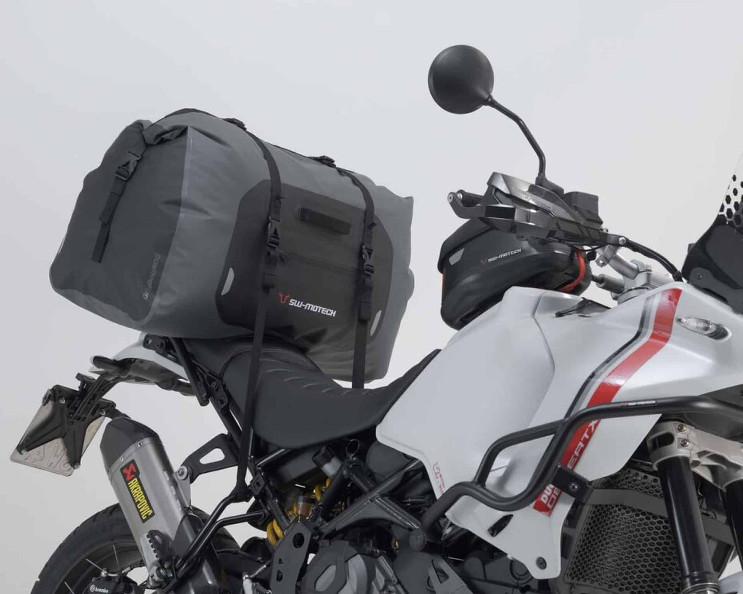 SW-Motech 60L Waterproof Drybag Pathpavers