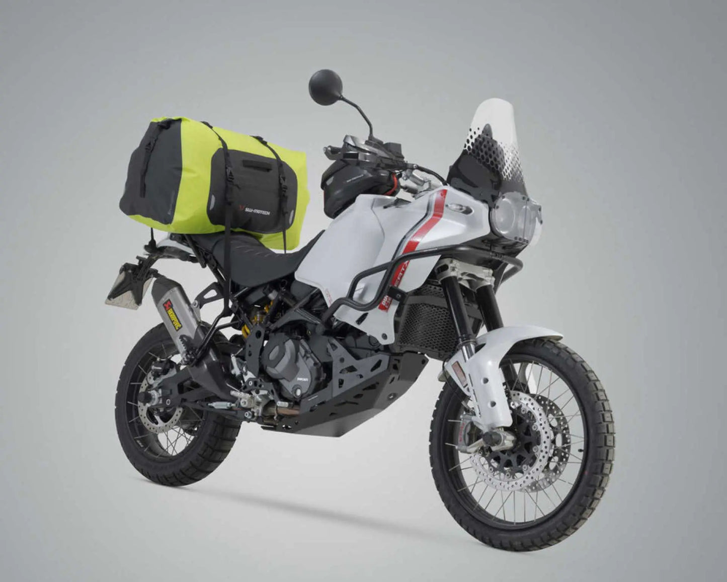 SW-Motech 60L Waterproof Drybag Pathpavers