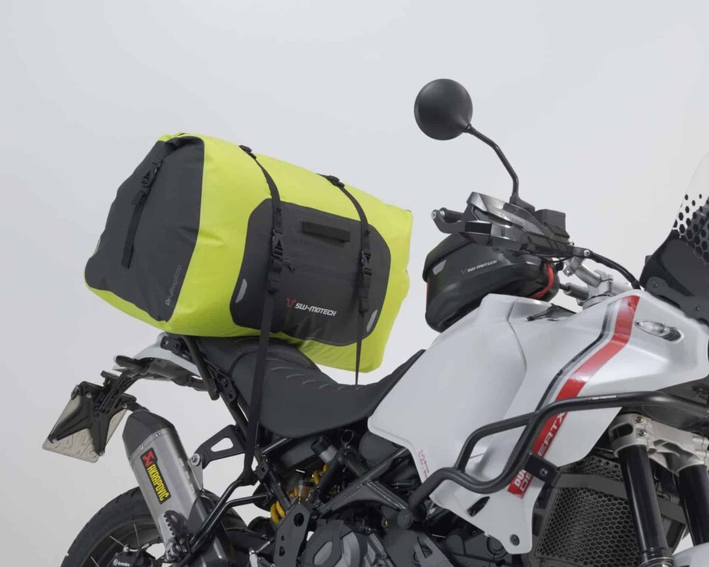SW-Motech 60L Waterproof Drybag Pathpavers