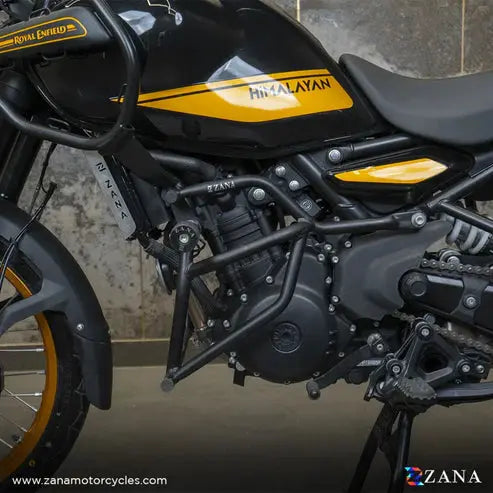 Zana Crash Guard for Himalayan 450 ZANA