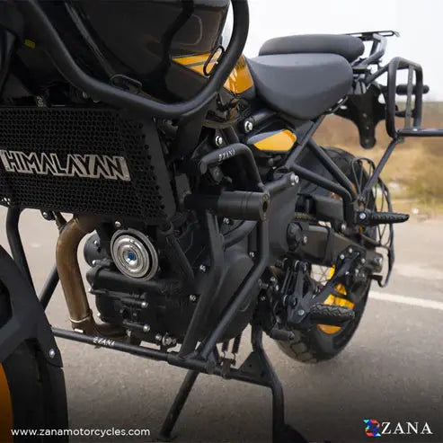 Zana Crash Guard for Himalayan 450 ZANA