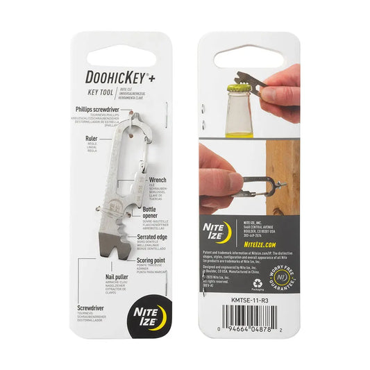 Nite Ize Doohickey Key Tool With Drivers Nite Ize