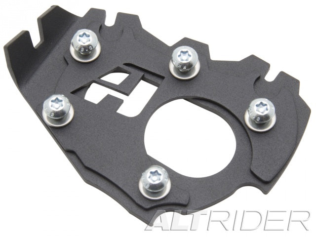 AltRider Side Stand Foot Enlarger for the BMW R1200/R1250 GS/GSA Water Cooled altrider