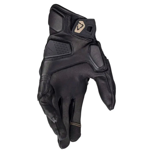 Leatt 7.5 HydraDri Short Gloves Stealth Black Leatt