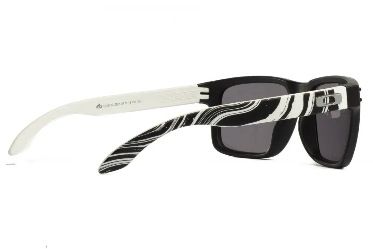 Oakley Holbrook™ Duality Collection Prizm grey Lenses, matte black Frame Oakley