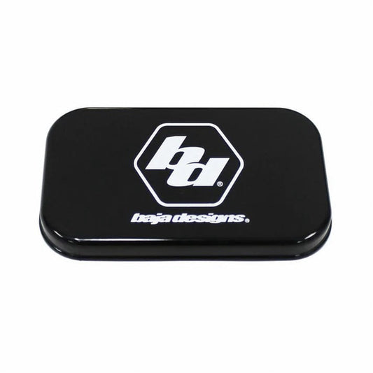 Baja Design S2 Series Rock Guard & Amber Caps (1pc)