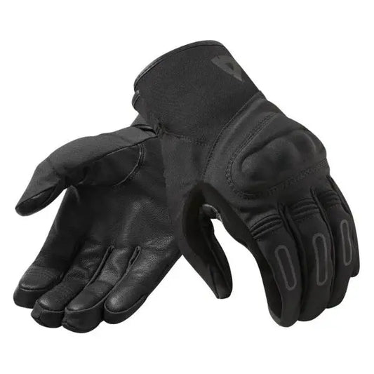 Rev'it! Cassini H2O Gloves- Black Rev'It