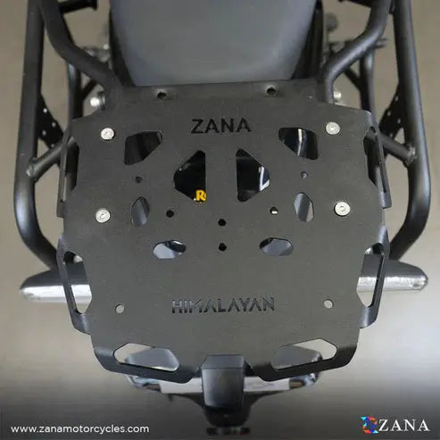 Zana Top Rack for Himalayan 450 with MS Plate ZANA