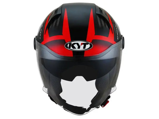 D-CITY LUCENT MATT BLACK/RED Pathpavers