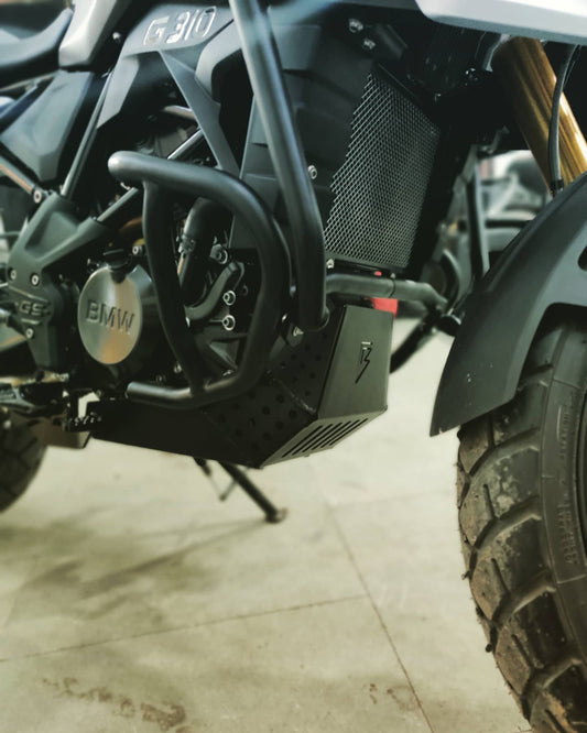 Barracks Lower Crash guard for BMW G310GS Barracks