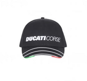 Ducati Corse - Flag Italy CNC Racing
