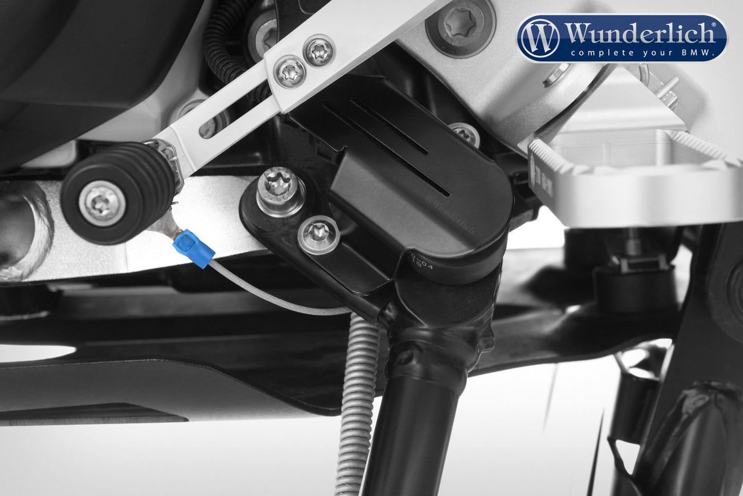 Wunderlich Ignition Switch for BMW 750GS/850GS Pathpavers