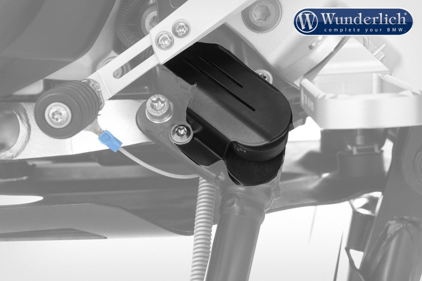 Wunderlich Ignition Switch for BMW 750GS/850GS Pathpavers