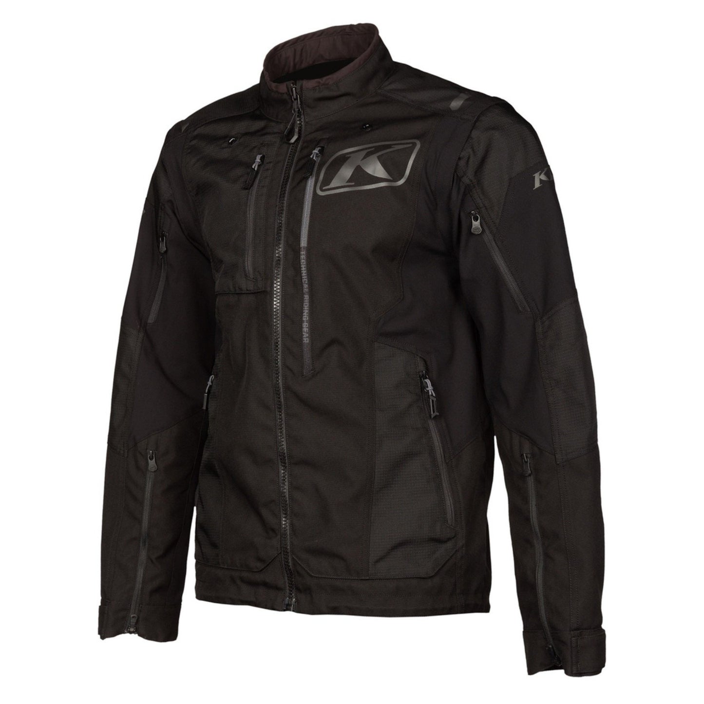 Klim Dakar Jacket (Black) klim