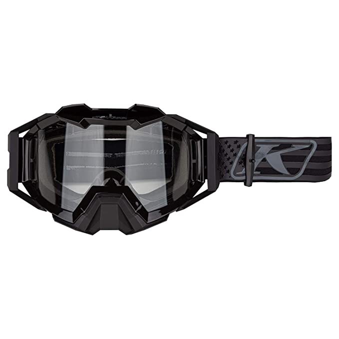 Klim Viper Pro Off Road Goggles Ops Black Photochromic Clear to Smoke Pathpavers