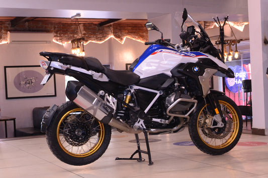 BMW R1250GS Rallye 2019 DL Registered For Sale Pathpavers Garage