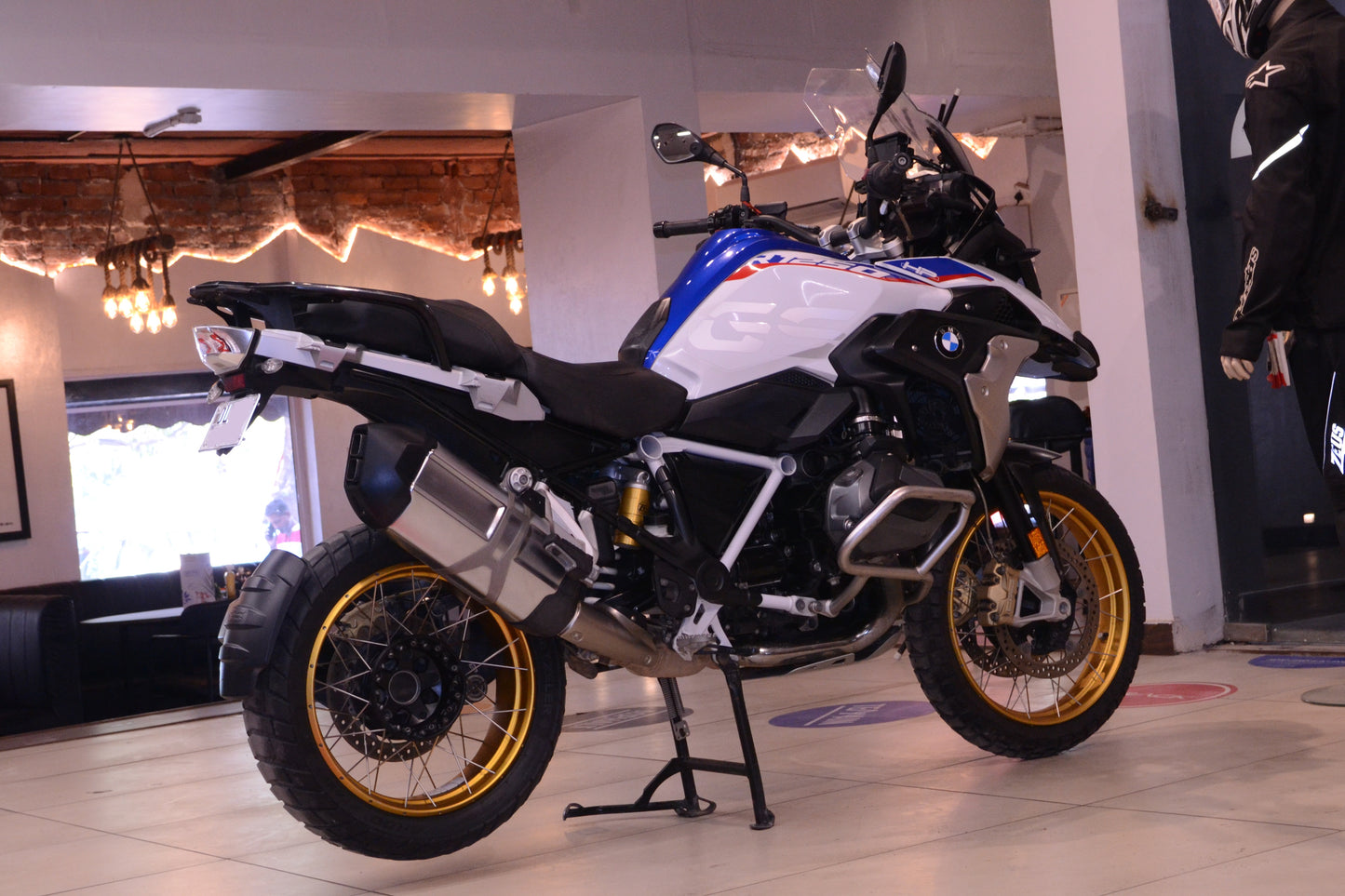 BMW R1250GS Rallye 2019 DL Registered For Sale Pathpavers Garage